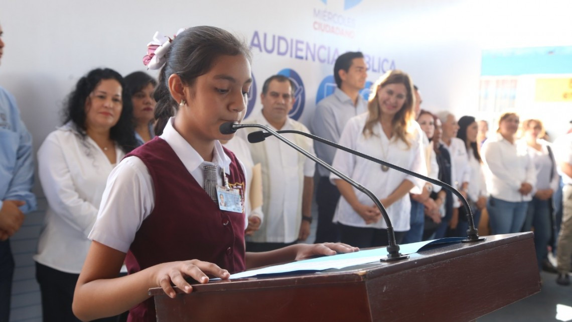 Municipio confía en alcaldesa