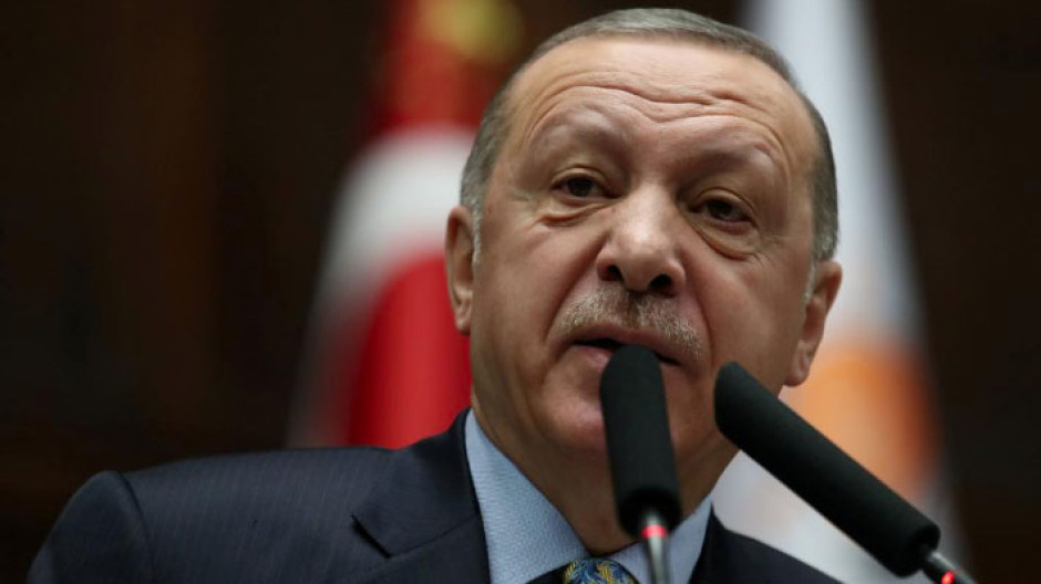 Reconoce Turquía legitimidad de Nicolás Maduro