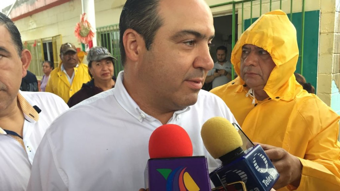 Proponen crear un fondo para desastres naturales a nivel estado