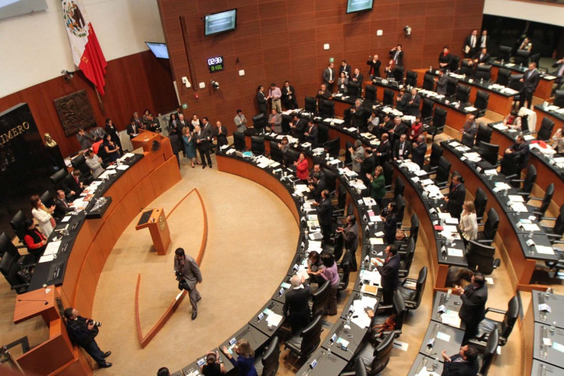 Formaliza Senado plan de austeridad 2017; aplicará recorte general de más de 10 %