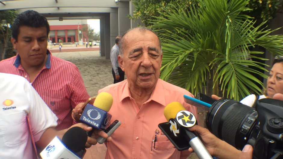 Sala de juicios orales en la UAT en proceso licitación