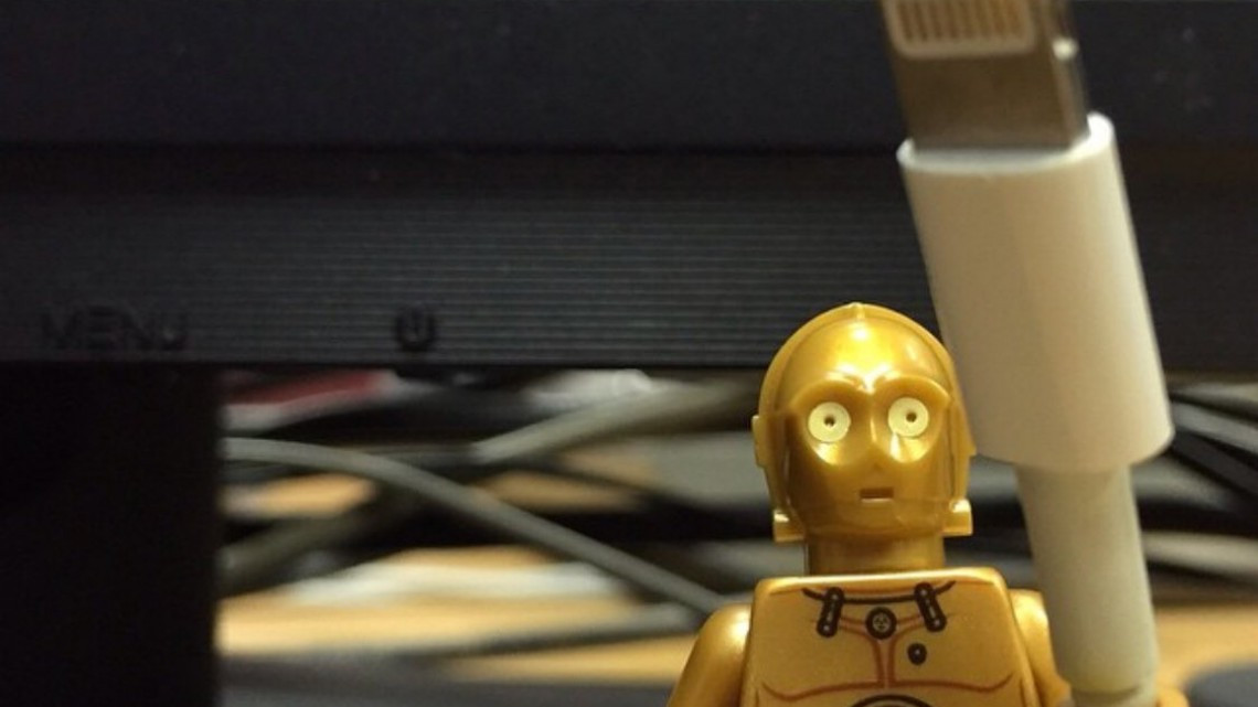 Así puedes usar los muñecos de LEGO