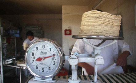 Injustificado aumento a precio de la tortilla en Veracruz: Profeco