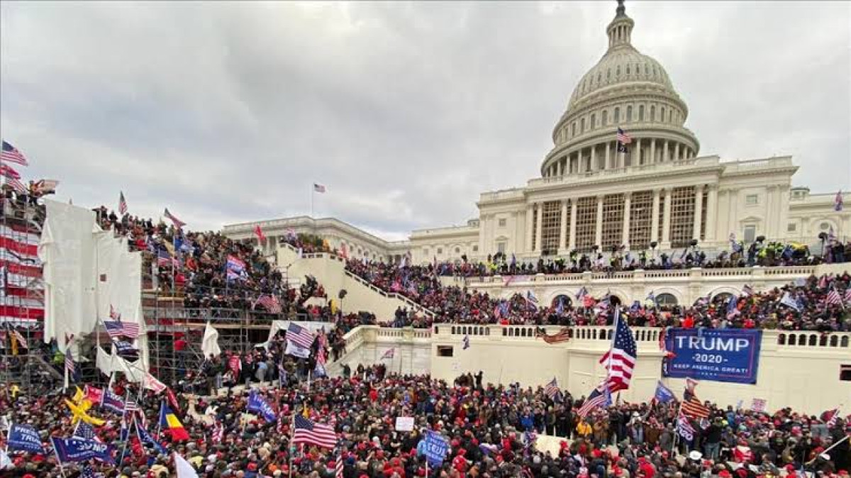 Pentágono extiende protección a Capitolio
