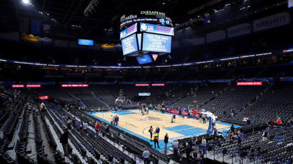 NBA encentra solución a las pruebas rápidas de Covid-19