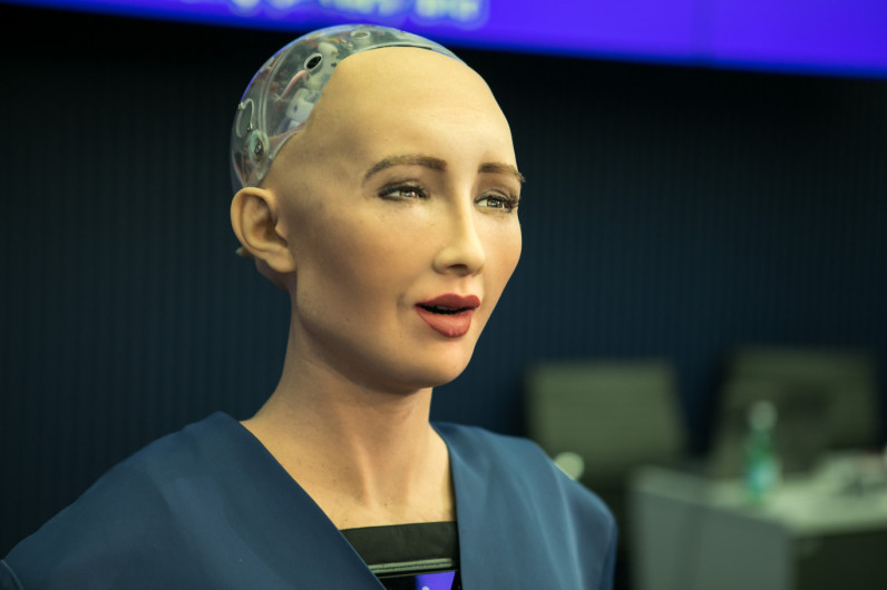 Crearán más robots humanoides para afrontar Covid-19