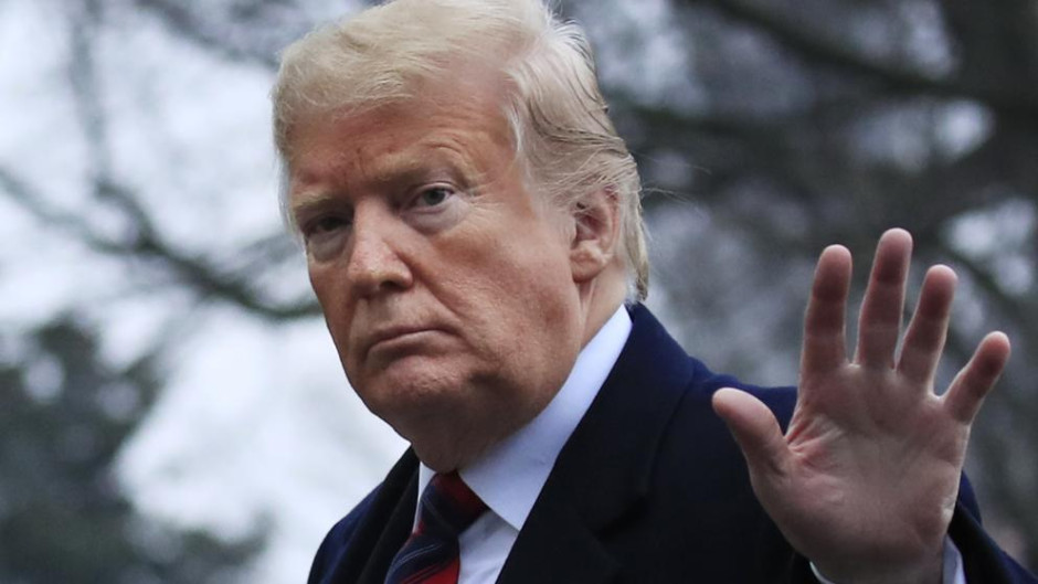 Donald Trump es nominado en los premios a lo peor del cine