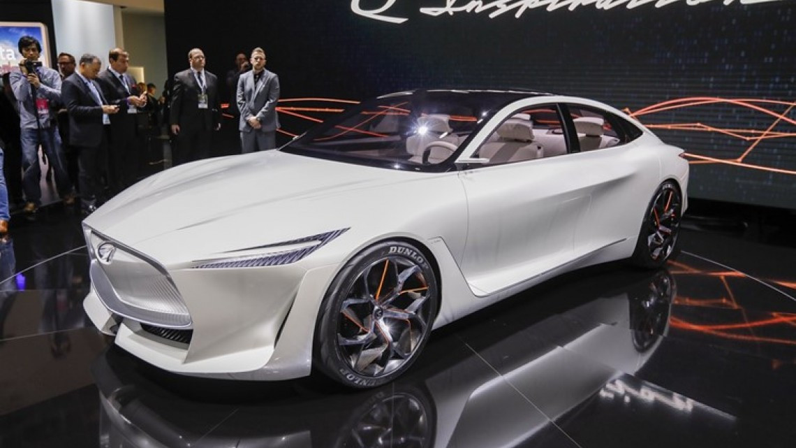 Las novedades del Salón del Automóvil de Detroit 2018