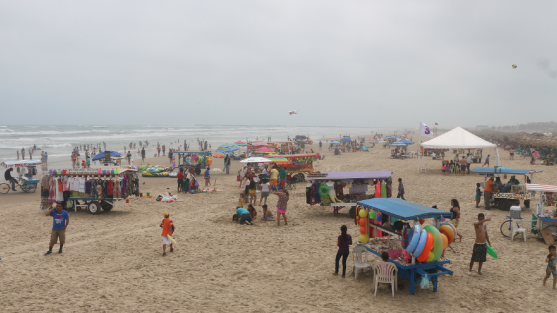 Inicia Semana Mayor del año en sur de Tamaulipas