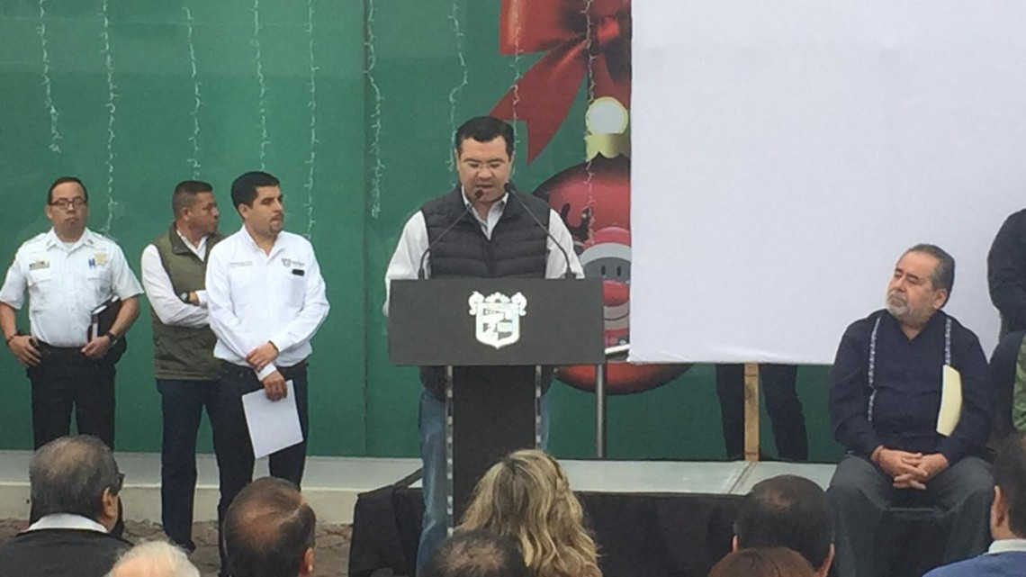 Será Madero ejemplo nacional de paz y desarrollo: Adrián Oseguera