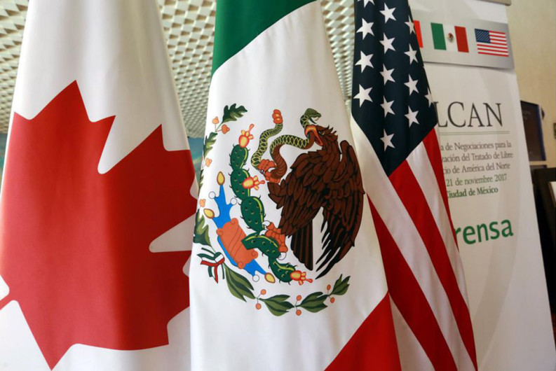 SE publica en el DOF decreto de aranceles que se aplicarán en T-MEC 