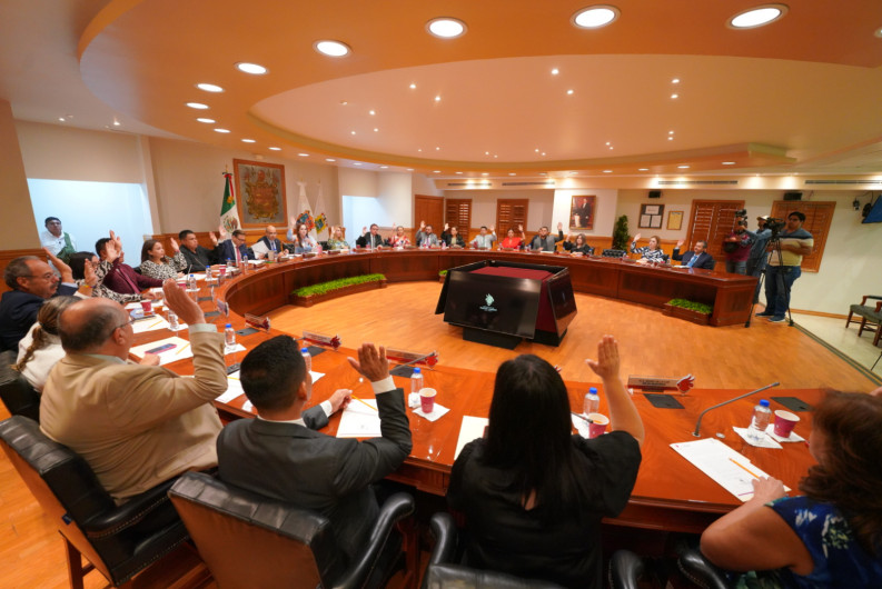 Aprueba cabildo descuentos en el impuesto predial durante septiembre 