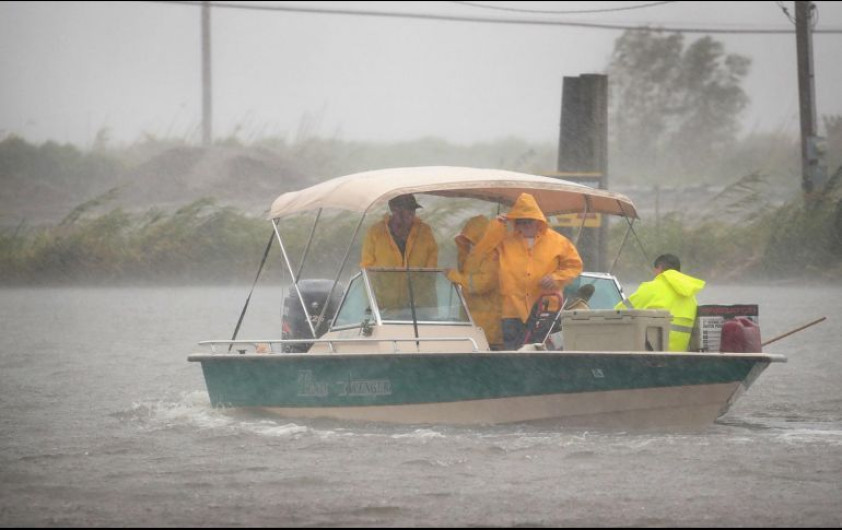 Rio se desbordado en Marruecos y deja siete muertos