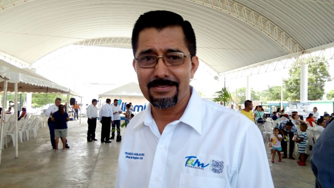 Muere funcionario del estado con sede en Altamira en fuerte choque