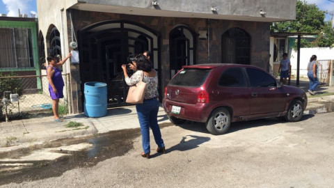 Cientos de familias afectadas por constantes apagones en Altamira