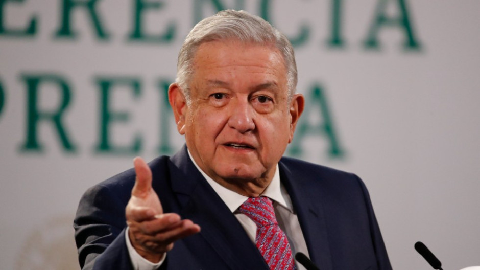 Muro fronterizo, migrantes, elecciones, esto y más en conferencia matutina de AMLO 