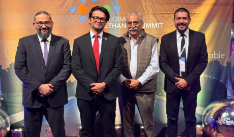 Fortalece Tamaulipas liderazgo energético en el Global Ethanol Summit 2025