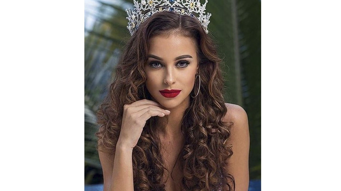 Fotogalería candidatas Miss Universo 2017