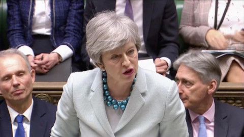 Theresa May ofrece dejar su cargo para aprobar el Brexit