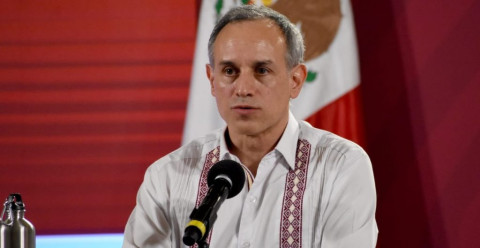 López-Gatell asegura que Cofepris se encuentra bajo la lupa por corrupción 