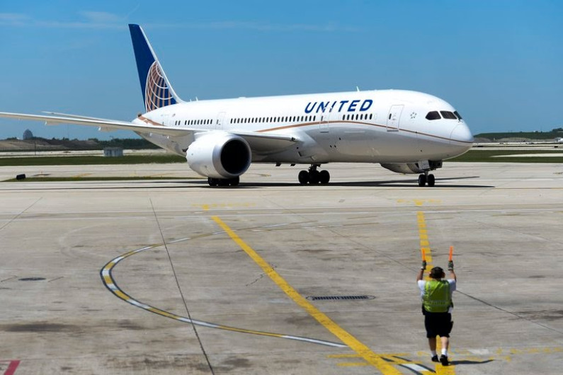 Comienzan vuelos entre Nueva York y Londres con prueba COVID-19 obligatoria