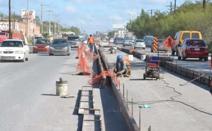Asegura Alcalde de Matamoros que será un año de muchas obras 