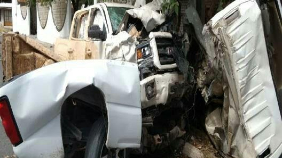 Agreden a Policía Estatal con armas de fuego