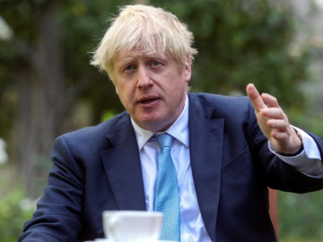  Boris Johnson ya se plantea convocar a elecciones anticipadas