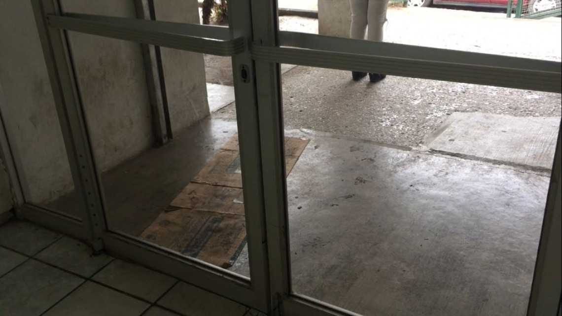 Realizarán trabajos de mantenimiento en unidades del centro de salud