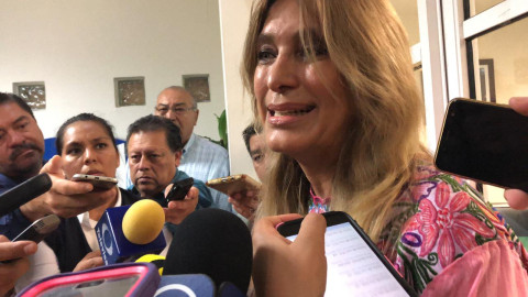 Pese a incidentes en Palacio Nacional, no debemos detener el diálogo: Maki