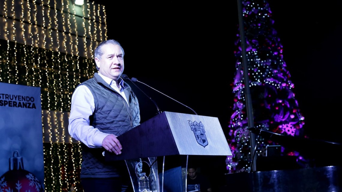 Celebran en Madero “Una Navidad con Esperanza”