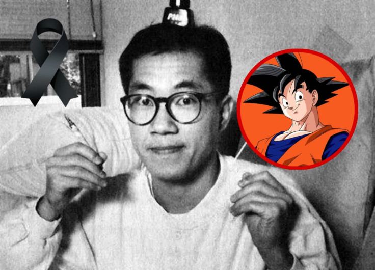 Muere Akira Toriyama, creador de Dragon Ball 
