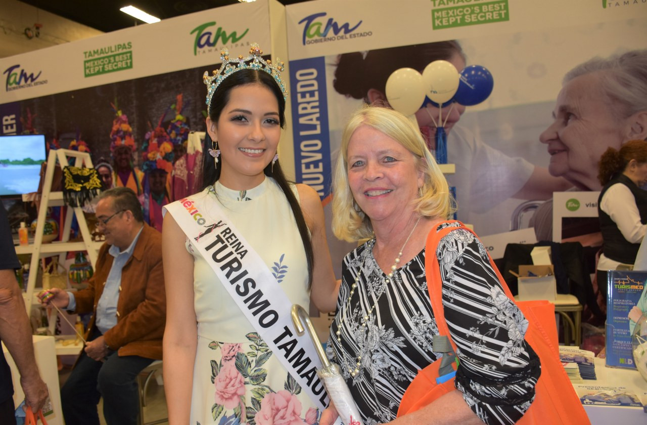 Turismo Tamaulipas incrementa su presencia en el Valle de Texas