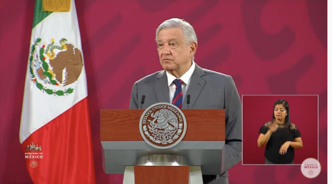 Lozoya, Trump, homicidios, esto y más en conferencia matutina de AMLO 
