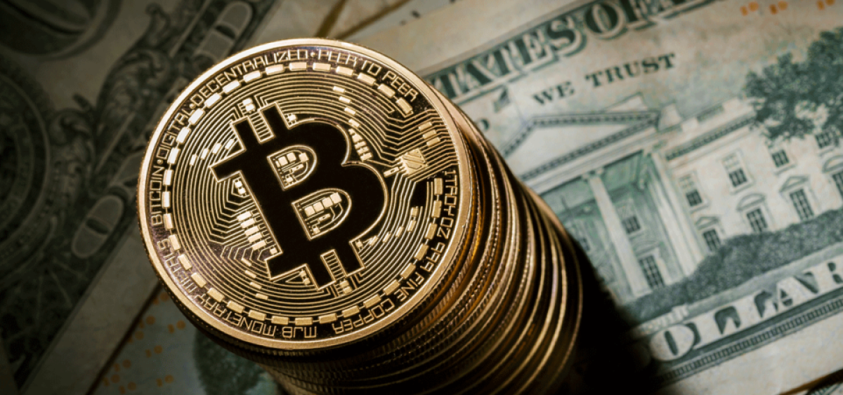 Bitcoin llega a los 11.000 dólares