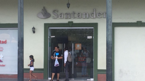 Lamenta Alcaldesa robo a banco y exige a Estado y Federación más policias