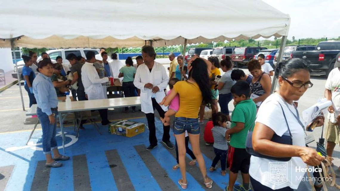 Llevan a cabo programa "Mascota Sana, Familia Sana"