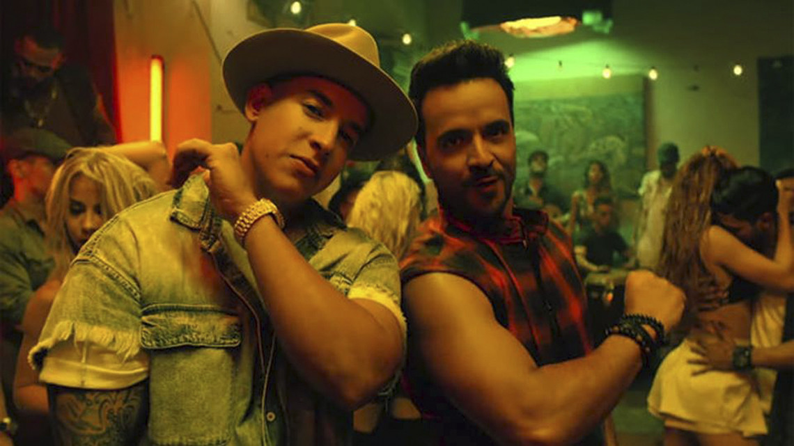 Luis Fonsi tiene éxito con su nuevo sencillo urbano