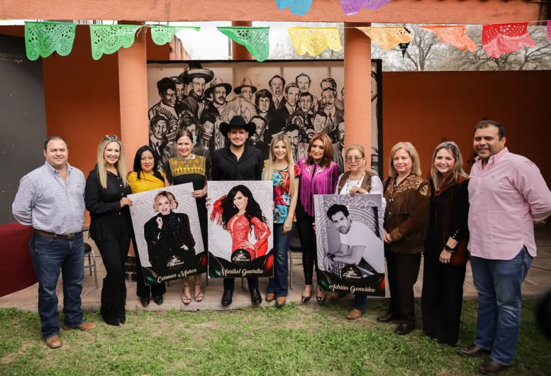 Maribel Guardia Designada Huésped Distinguido de las Fiestas Mexicanas en Matamoros