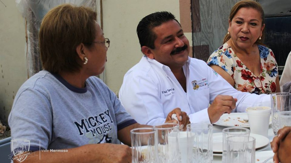 "Saludando a tu vecino" se lleva a cabo