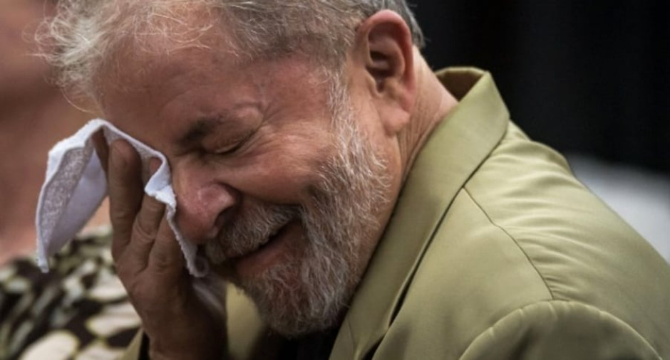 Pasará Lula da Silva su primera Navidad en la cárcel