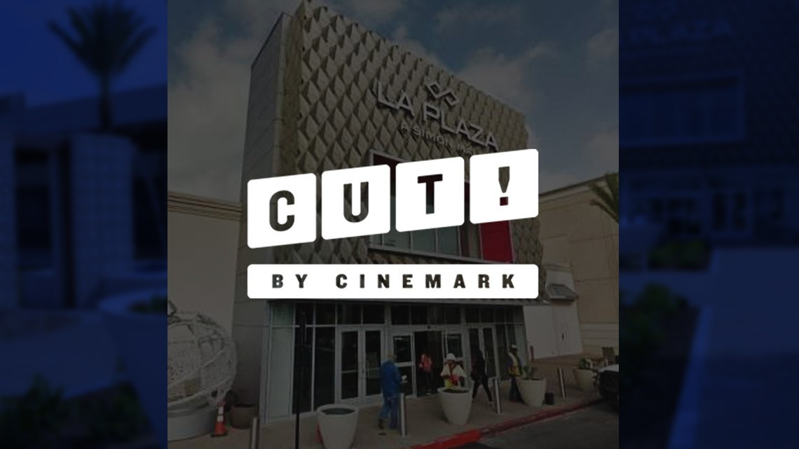Cinemark abrirá complejo CUT! en La Plaza Mall