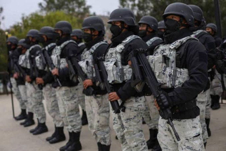 Con mil elementos federales reforzará seguridad por elecciones