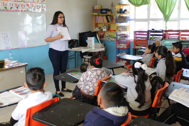 DIF Matamoros impulsa programa “Valientes”