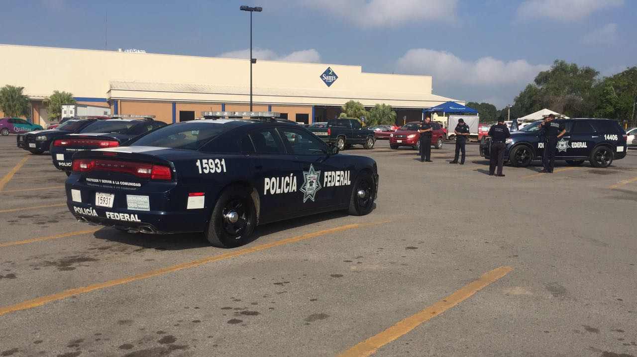 Alcalde pide a ciudadania a no participar en saqueos