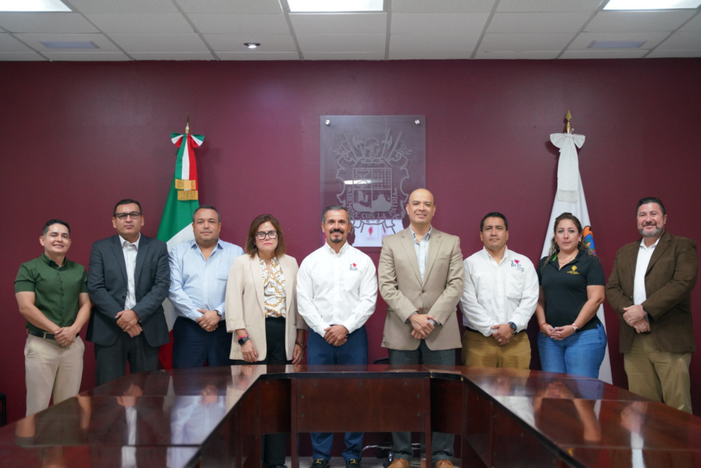 Inicia Gobierno Municipal proceso de Entrega- Recepción; presenta comité para llevar a cabo trámite