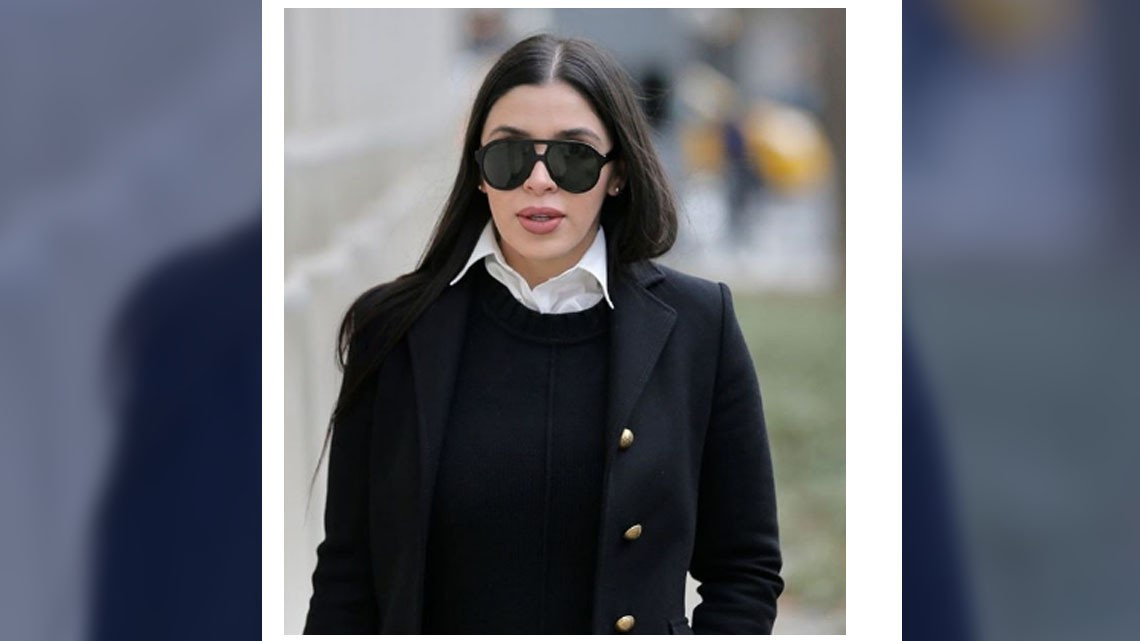 Emma Coronel envía nuevamente mensaje a “El Chapo”