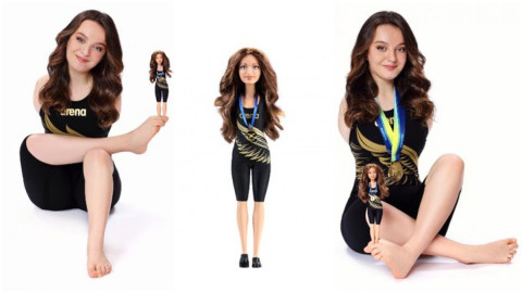 Mattel lanza una Barbie sin brazos 