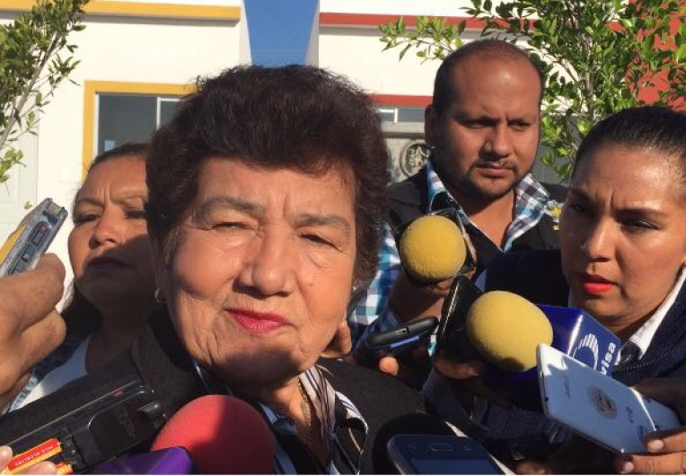 Alcaldesa de Tampico no ha roto con el PRI