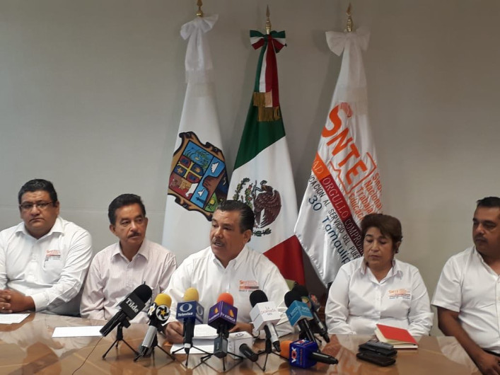 Maestros deben ser escuchados en foro educativo: SNTE